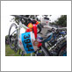 Cologne-Triathlon - Bike-Equipment