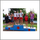 Havelberg-Triathlon - Regionalliga Siegerehrung